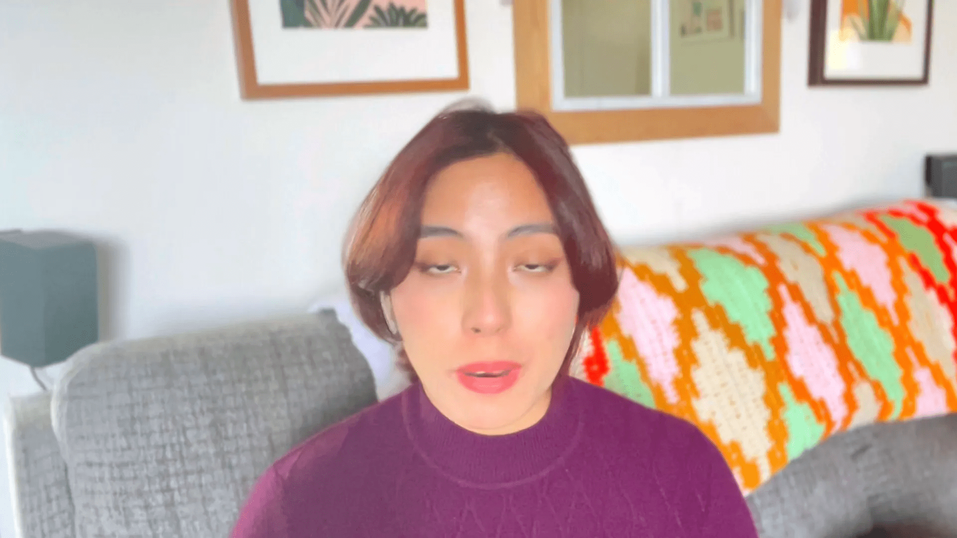 Gelecek planları yapan bir masaj terapisti.