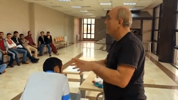 Masaj türleri