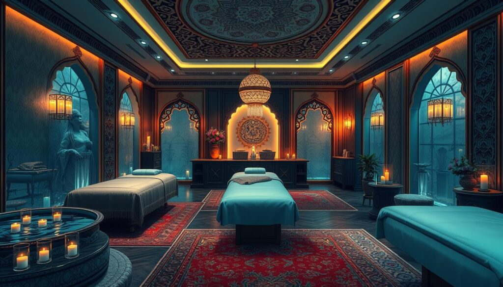 İstanbul masaj salonları