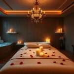 İstanbul’da Çiftler İçin Romantik Masaj Salonları