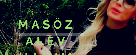 Masöz Alev İstanbul Foto Videosu