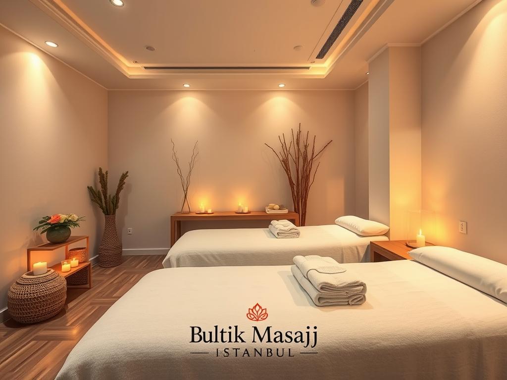 ataköy masaj ambiyansı