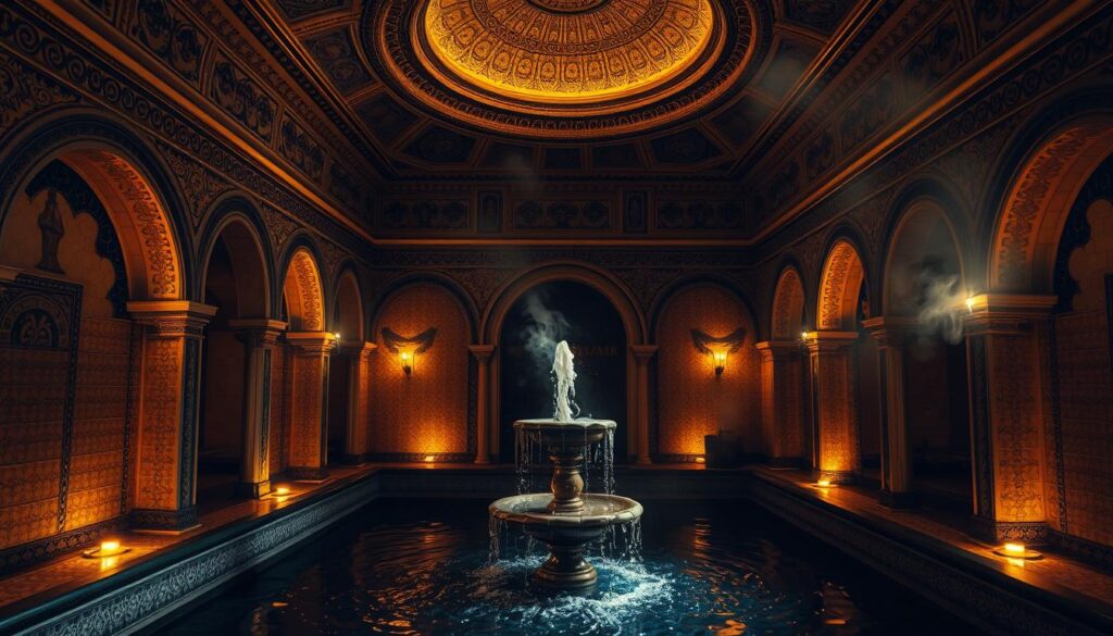 hamam adabı