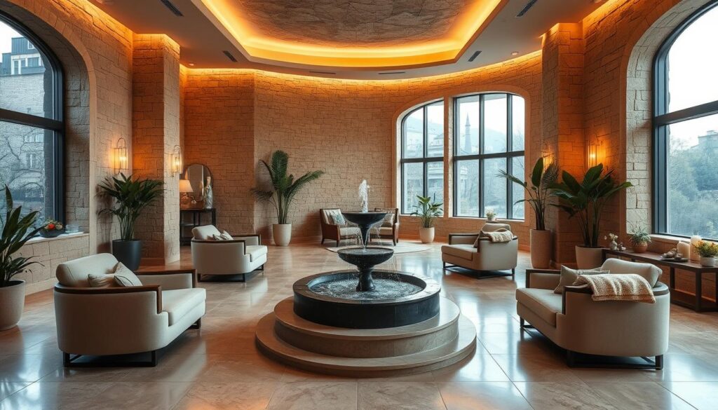 spa merkezi