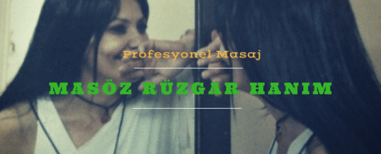 İstanbul Masöz Rüzgar